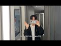 Tour my new apartment in Korea ✨ l 3 bedroom l Living alone