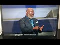 Bishop T. D. Jakes: When you pour into others but you are not being filled back