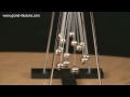 Pendulum Wave Toy