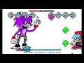 Friday Night Funkin': Vs. Sonic.EXE 2.5 Cancelled build playthrough