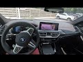 2023 BMW X4 M40i POV Driving Impressions!