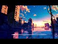 廃都市: 水没エリア | リラックス/チルアウト/作業/勉強/散歩 etc... ピアノBGM