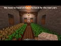 Minecraft: ULTIMATE Secret Underground Survival Base [Tutorial]