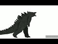 Godzilla (2014) Roar Test (DC2)