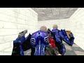 Counter-Strike: Zombie Escape Mod - ze_Rock_Escape2_fix on Darkfrag