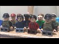 LEGO War of the Worlds: Part 1 The Coming of the Martians (CANCELLED)