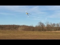 Flying my HD Cell 500
