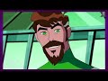 Why Did Ben 10,000 Punch the Time Bomb And Die?