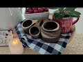 ❤️ NEW! ❤️ SUMMER DECORATE WITH ME 2024| COZY FARMHOUSE DECORATING IDEAS | SUMMER HOME DECOR 2024