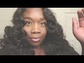 [ Late Post ] Vibe With Me 💕 Watch Me Install My Wig | Butta Lace Loose Deep 24” | Sensationnel ✨