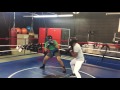 Sparring Big D 3