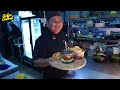 ANAK MUDA BEKAS CHEF HOTEL 5 BINTANG JUAL MENU PREMIUM HARGA MARHAIEN