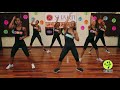 Boom Boom by Black Eye Peas Zumba Routine