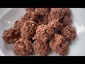 Quick & Delicious No Bake Chocolate Oat Cookies