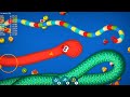 Wormszone.io 🐍 OMG ! I Reach 200000+ Score 😱 Best Epic Snake Gameplay Video 🌿