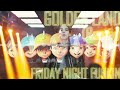 Friday Night Funkin' (Golden Land Ver. 1) Fanmade M/V