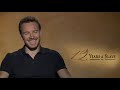 12 YEARS A SLAVE Interviews: Chiwetel Ejiofor and Michael Fassbender