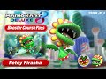 Petey Piranha's Voice Lines - Mario Kart 8 Deluxe: Booster Course Pass
