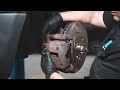How to Replace Front Brake Pads and Rotors 2013-2017 Honda Accord