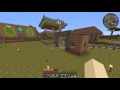 Jurassic World: Minecraft Modded Survival Ep.50 - T-REX DINOSAURS BATTLE!!! (Rexxit Modpack)