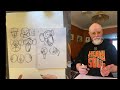 How to DRAW THE HEAD …… HOW TO DRAW FOR BEGINNERS……. with mr MIRO too