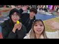 exploring korea with sykkuno & miyoung
