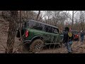 JUMPING BRONCOS!!! Plus Rock Crawling @ Badlands Off Road Park