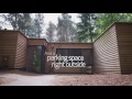 Adapted Lodges at Center Parcs