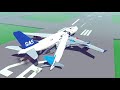 Emergency landings, Failed takeoffs and Runway collisions + more #2 | Besiege