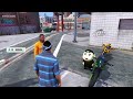 GTA5: Franklin & shinchan Buy Mini RC  Bike