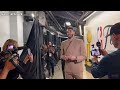 Jayson Tatum, Jaylen Brown & Porzingis Arriving at TD Arena Before Game 2 NBA Finals vs. Mavericks!