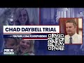 Chad Daybell trial: Bizarre phone call revealed