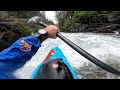 Cooper river kayaking (medium low flow)