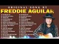 Freddie Aguilar Greatest Hits 2024 - Opm Tagalog Love Songs Of All Time