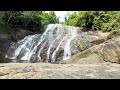 Sri Lanka's Most Beautiful Hidden Waterfall with Relaxing Sounds (2024)