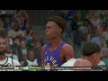 NUGGETS vs BUCKS (PS5) - NBA 2K24 [4K UHD]