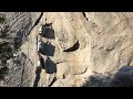 Hauling 300 lbs up El Cap - 2:1 Haul rig for 4 person party