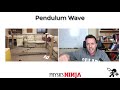 Pendulum Wave Experiment