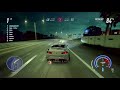 Mitsubishi Lancer Evolution X (NFS Heat gameplay)