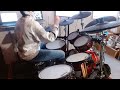 The White Stripes - Seven Nation Army (Drum Cover)