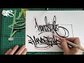 *DOPE* HANDSTYLE TIPS AND TRICKS! 👀✍🏻