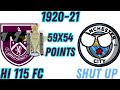 TRAILER VIDEO: What If Blue Teams Won The Premier League 1888-1930