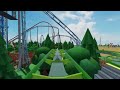 The Blaze POV| Theme Park Tycoon 2