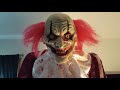 Creepy Towering Clown | Unboxing & Demo