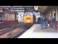 UK - British Rail in Crewe 1990