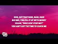 Saweetie - NANi (Lyrics)