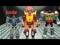 Power of the Primes Leader RODIMUS PRIME: EmGo's Transformers Reviews N' Stuff