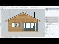 Creating PLANS IN LAYOUT from a SketchUp Model - COMPLETE PROCESS!