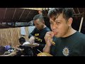 EP.28 PART.1 ANG PAG BABALIK KULANG ANG SAKO SADAMI NG ALIMANGO AT ALIMAG!! #nightspearfishing