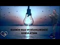 Muhteşem Dua Sözleri...!!! ( İlaç Gibi )  ALLAH Sabredenlerle beraberdir...!!! 🤲🤲🤲